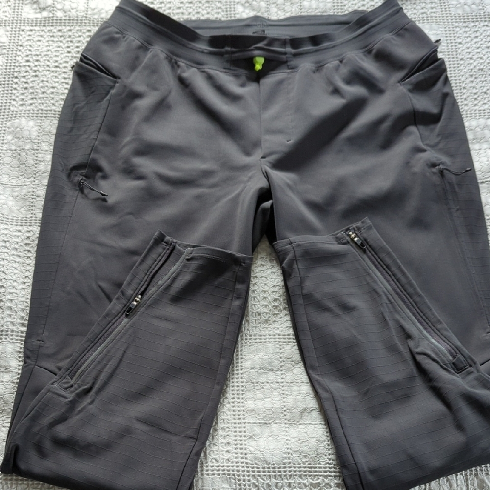 Lululemon Cold Weather Joggers